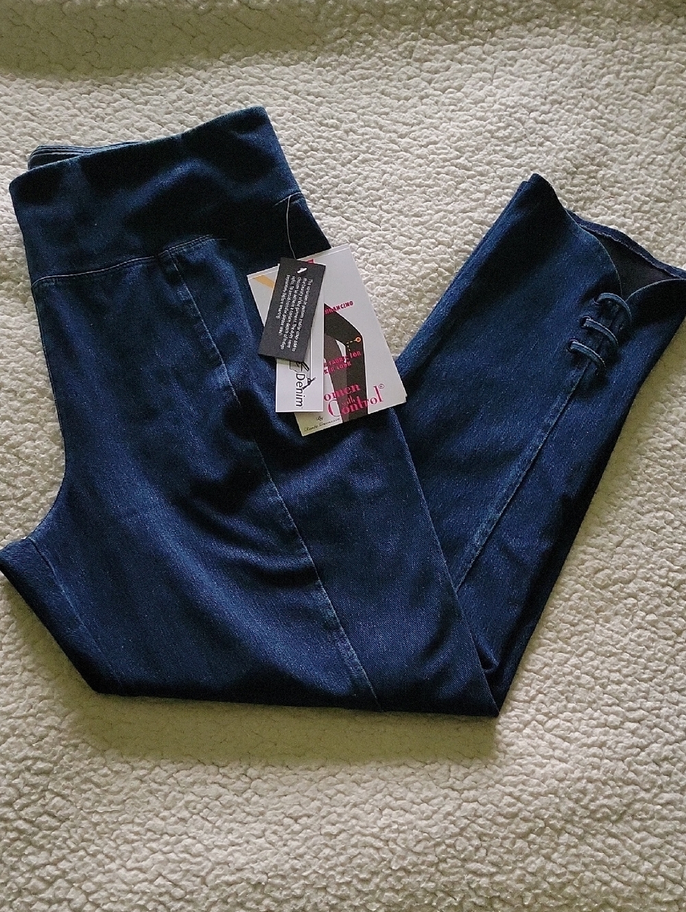 Brand New Women With Control Jeans